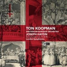 Joseph Haydn: London Symphonies