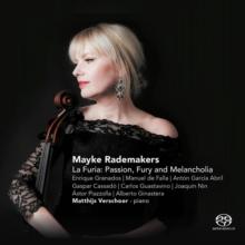 Mayke Rademakers: La Furia