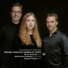 Constellations Ardentes: Brahms/Koechlin/Darbellay/Wirth