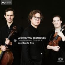 Ludwig Van Beethoven: Complete Piano Trios