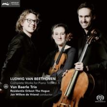 Ludwig Van Beethoven: Complete Works for Piano Trio