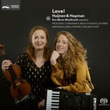 Huijnen & Hopman: Love!