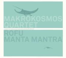 Rofu/Manta Mantra: 2 Works For 2 Pianos And 2 Percussionists By Nik Brtsch