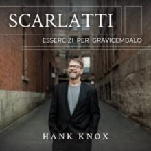 Scarlatti: Essercizi Per Gravicembalo