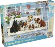 Porch Pals 350 Piece Puzzle