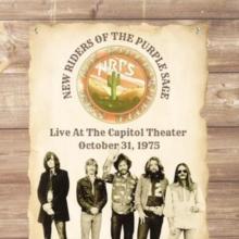 Live at the Capitol Theater, October 31, 1975