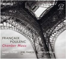 Franaix/Poulenc: Chamber Music