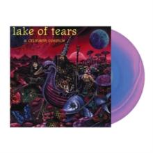 Lake Of Tears - A Crimson Cosmos Ltd. Sunburst Effect Blue & Violet - Colored Vinyl