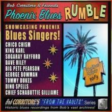 Phoenix blues rumble