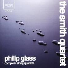 String Quartets (Cooper, Pendlebury, Morgan)