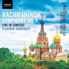 Rachmaninov: Symphony No. 1