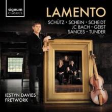 Iestyn Davies: Lamento