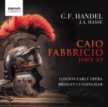 G.F. Handel: Caio Fabbricio, HWV A9