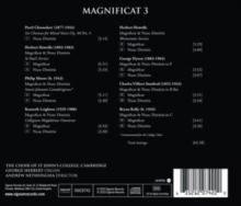 Nethsingha: Magnificat 3