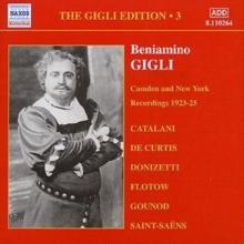 The Gigli Edition Vol. 3