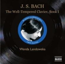 Well-tempered Clavier, The - Book 1 (Landowska)