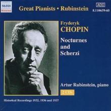 Nocturnes and Scherzi