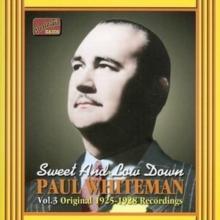 Sweet and Low Down: Original Recordings 1925 - 1928