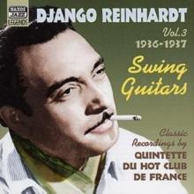 Vol. 3 1936 - 1937: Swing Guitars