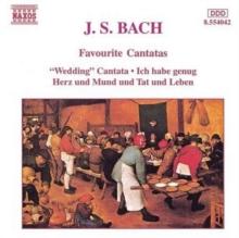 J.s.bach/favourite Cantatas