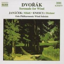 DVORAK Serenade for Wind