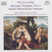 The Art Of Baroque Trumpet, Vol. 4