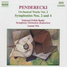 Penderecki: Orchestral Works