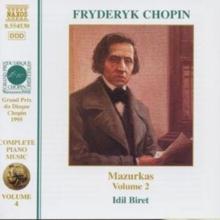 Chopin Piano Music - Volume 4