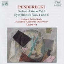 Penderecki: Orchestral Works