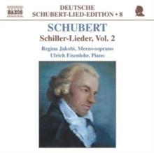 Schiller-lieder Vol. 2 (Eisenlohr, Jakobi)