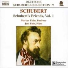 Lieder, Friends Vol. 1 (Eiche, Fuhr)