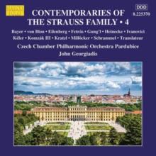 Contemporaries of the Strauss Family