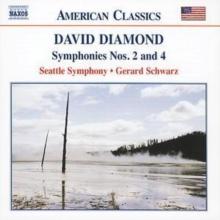 Symphonies Nos. 2 and 4 (Schwarz, Seattle So)