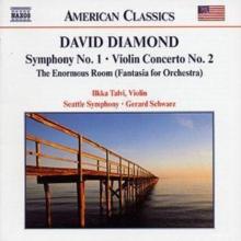 Symphony No. 1, Violin Concerto No. 2 (Schwarz, Seattle So)