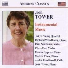 Instrumental Music (Tokyo String Quartet)