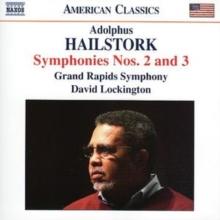 Symphonies Nos. 2 and 3 (Lockington, Grand Rapids So)