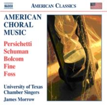 American Choral Music