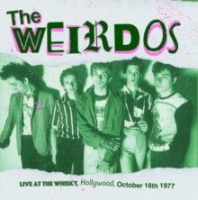 Live At The Whisky, Hollywood, October 16th 1977