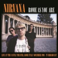 Rome As You Are: Live At The Castle Theatre, Rome Italy November 1991