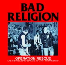 Operation rescue: Live in Dusseldorf, Germany, 12.4.1992 - FM broadcast