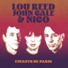 Enfants De Paris: Live At The Bataclan, Paris, 1972