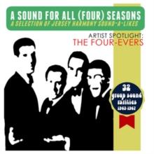 A Sound For All (Four) Seasons: A Selection Of Jersey Harmony Sound-a-likes 1963-1967