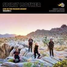 Spirit Mother - Live In The Mojave Desert Vol. 3 Cherry Pink - Colored Vinyl