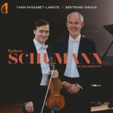 Robert Schumann Et Son Univers