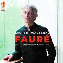 Faur: Complete Piano Works