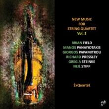 xQuartet: New Music For String Quartet