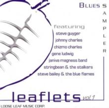 Blues Leaf Sampler