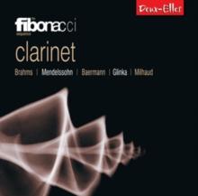 The Fibonacci Sequence: Clarinet