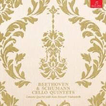 Beethoven & Schumann: Cello Quintets