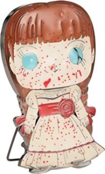 Funko Pop Pin - The Conjuring - Annabelle